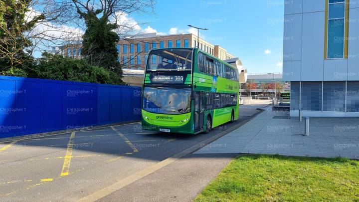 Image of Reading Buses vehicle 1212. Taken by Christopher T at 11.41.04 on 2022.03.18